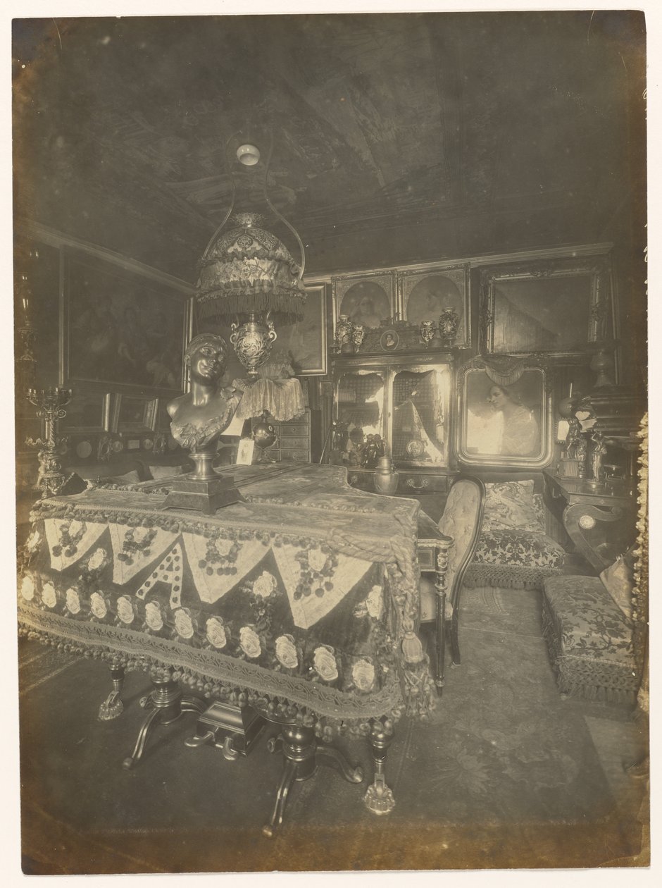 Alaux-sag, Faubourg St. Honoré af Alphonse Bertillon