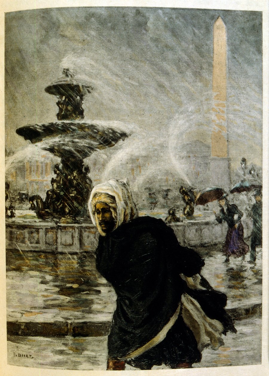 Illustration af Dinet fra 