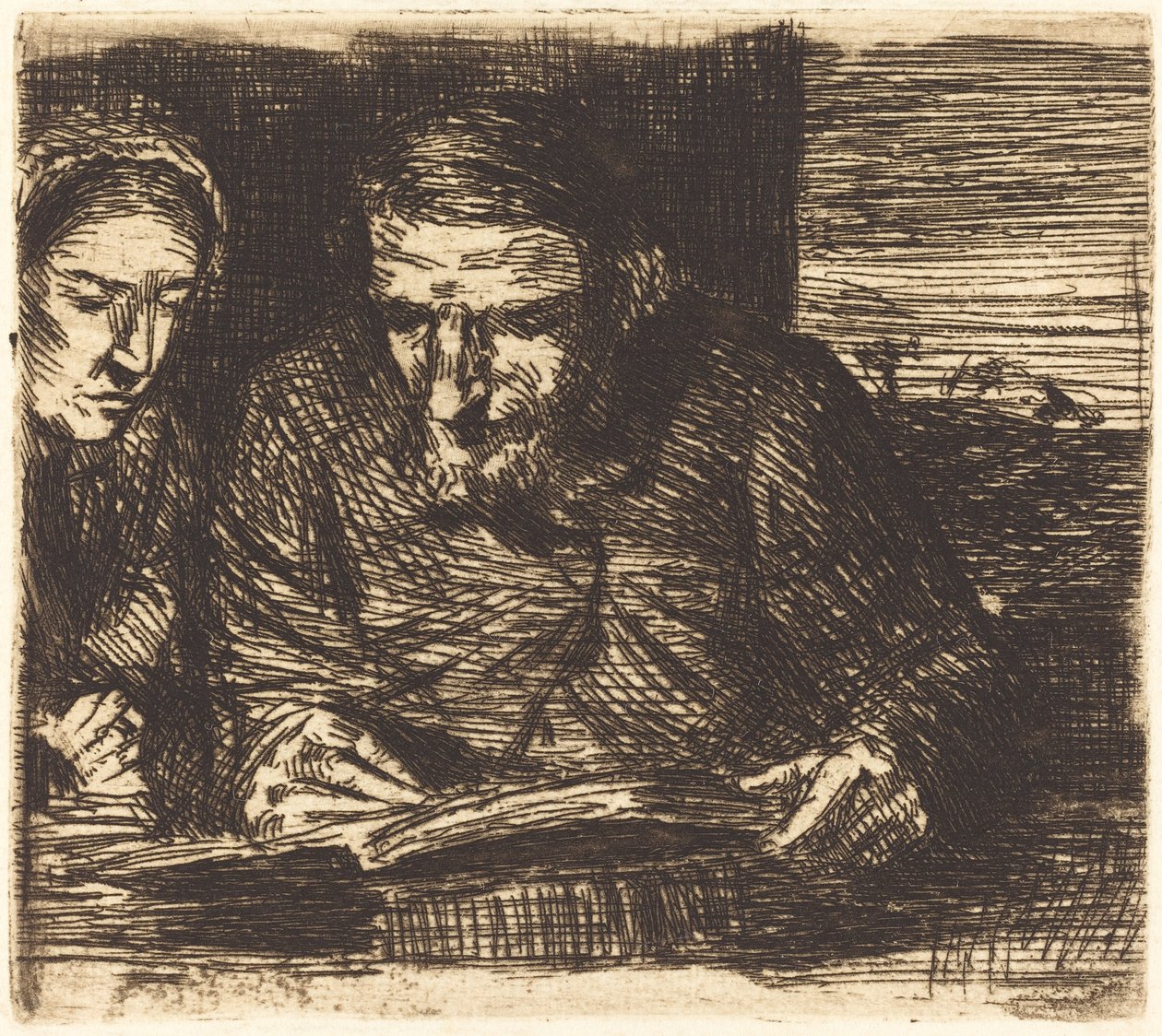 Kontobog Regnskabsbogen. af Alphonse Legros
