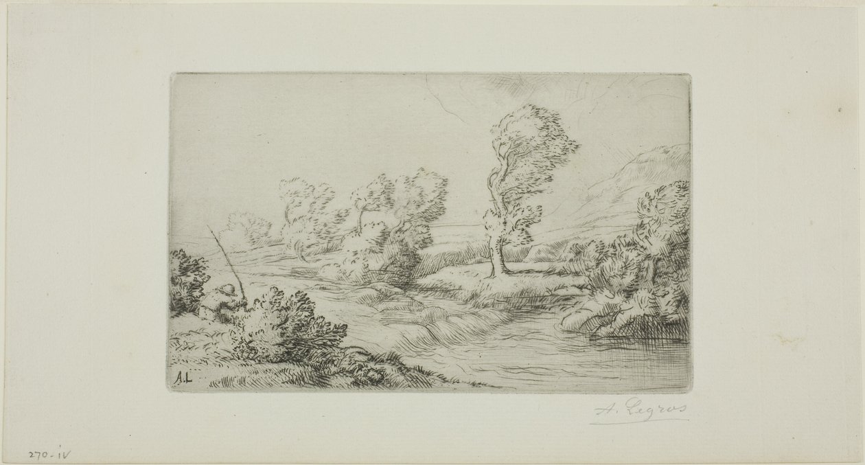 Marnes bredder af Alphonse Legros