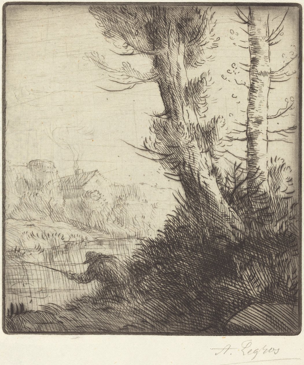 Oise bredder Bord de l
