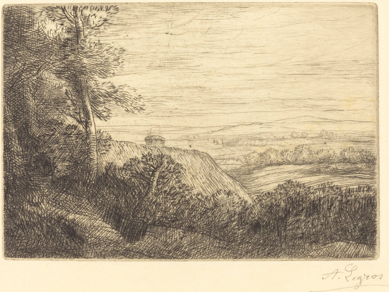Sidste stråler De sidste stråler. af Alphonse Legros