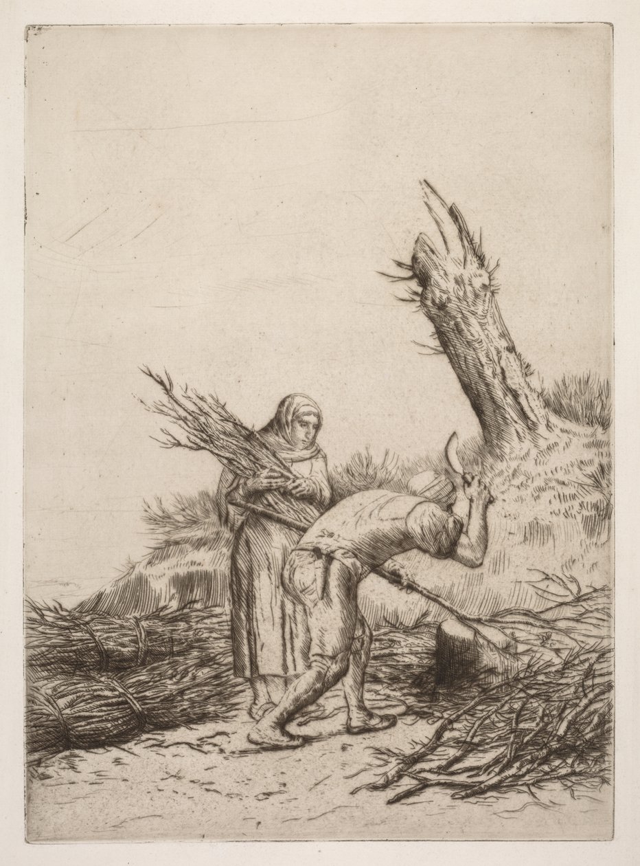 Donna Barbaro og hendes sygeplejerske, Hall of Olympus, detalje på 2632651 af Alphonse Legros