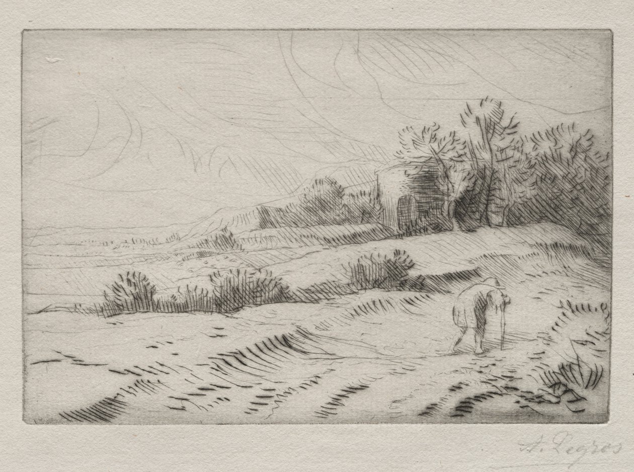 Tårnet af Alphonse Legros