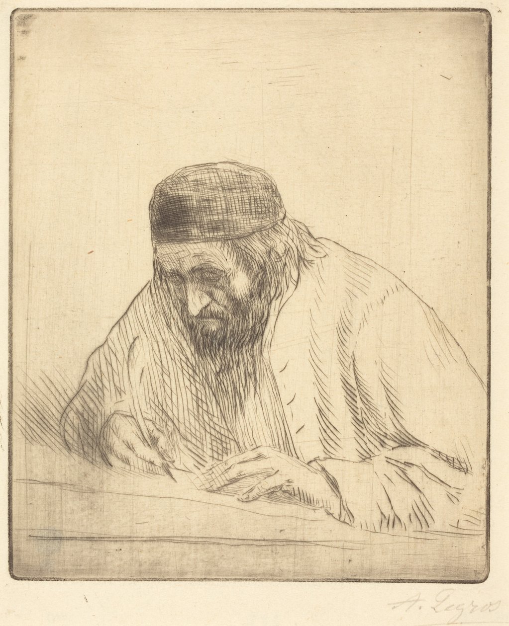 Forfatter af Alphonse Legros