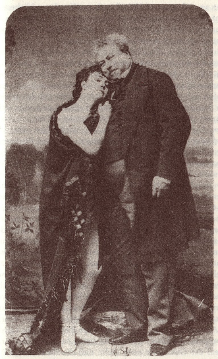 AIMenkenADumas1867i af Alphonse Liebert