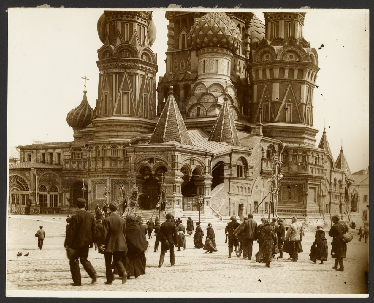 [Moskva] af Alphonse Maria Mucha