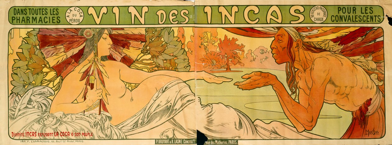  af Alphonse Marie Mucha
