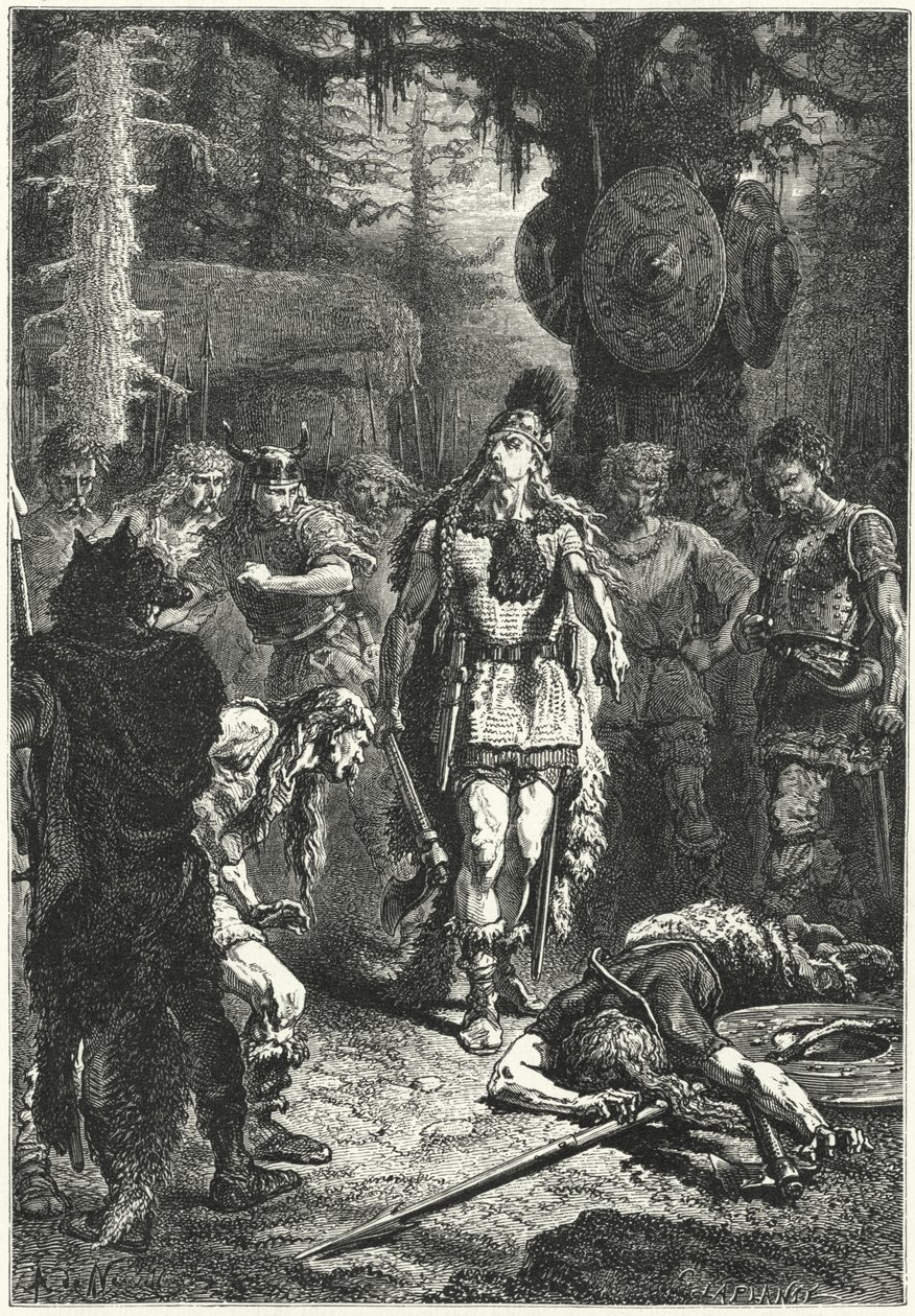  af Alphonse Marie de (after) Neuville