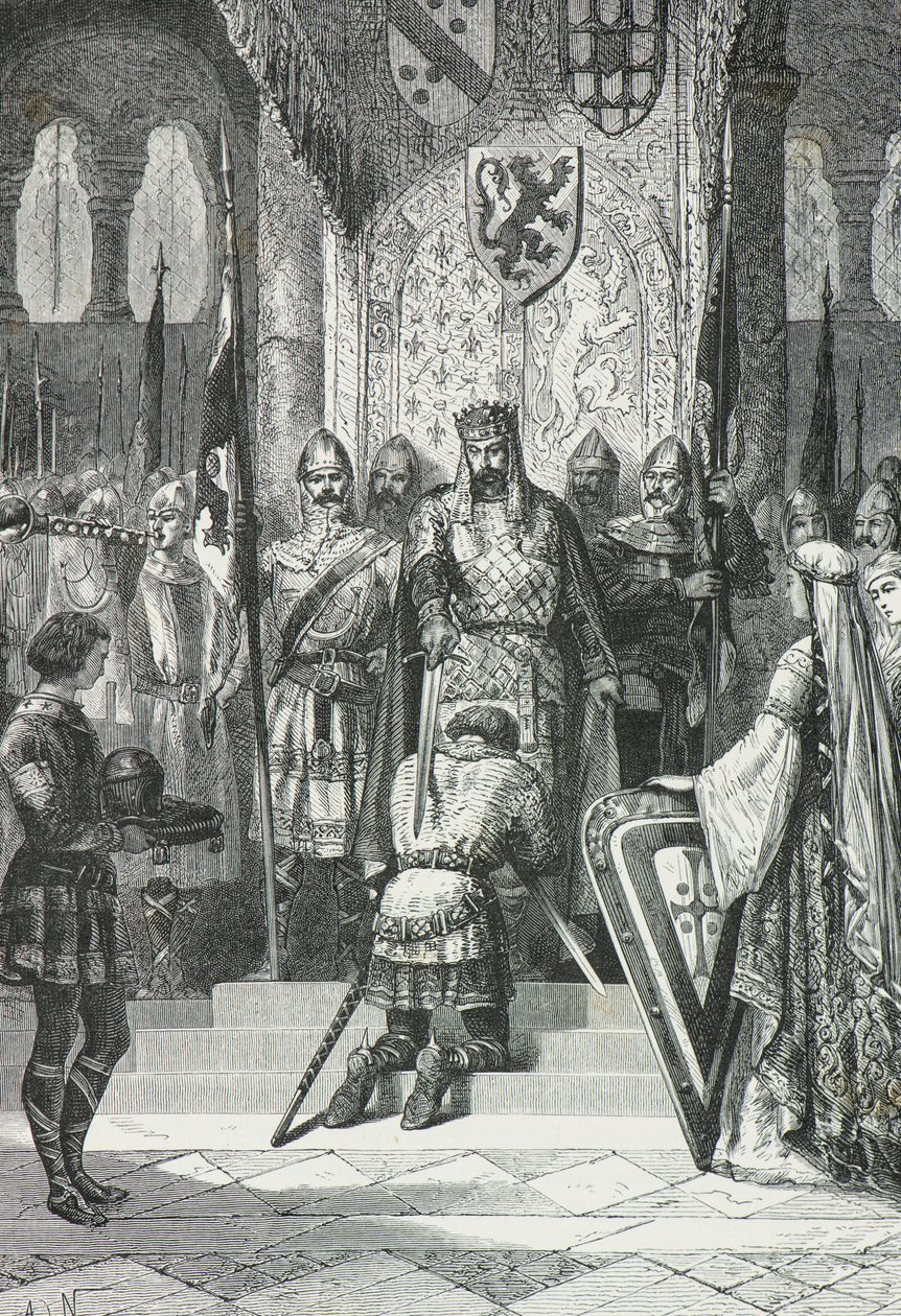  af Alphonse Marie de Neuville