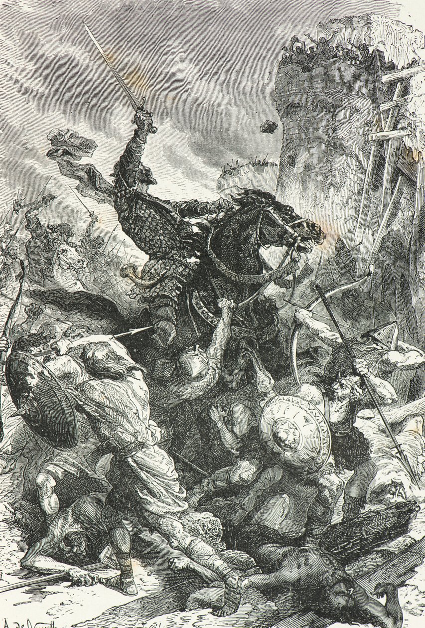  af Alphonse Marie de Neuville