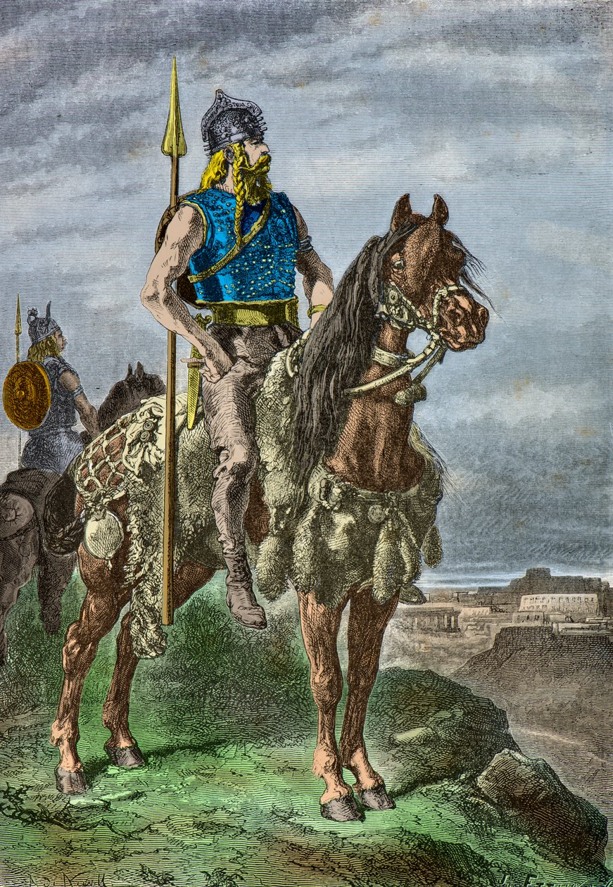  af Alphonse Marie de Neuville