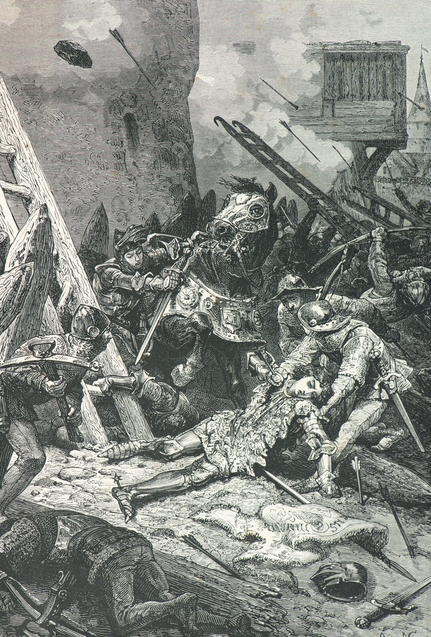  af Alphonse Marie de Neuville