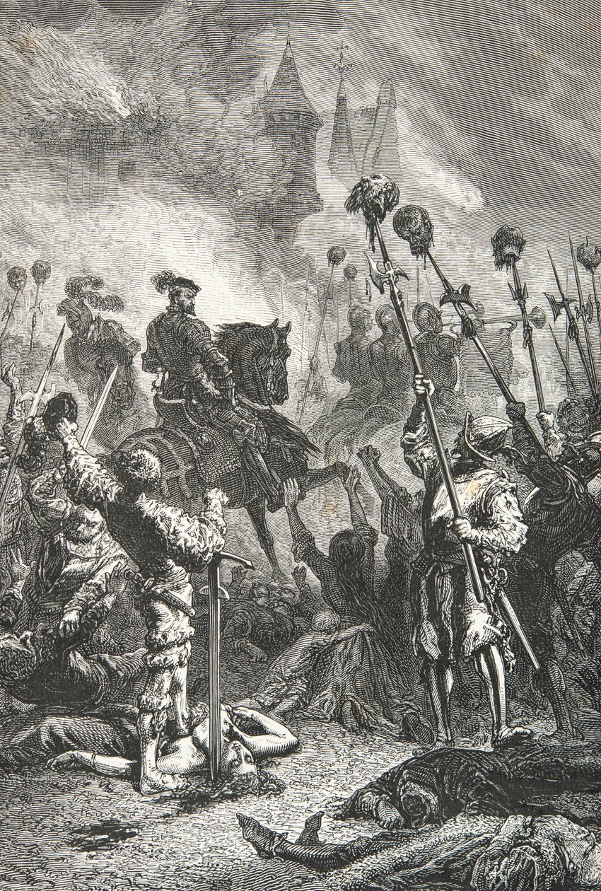  af Alphonse Marie de Neuville