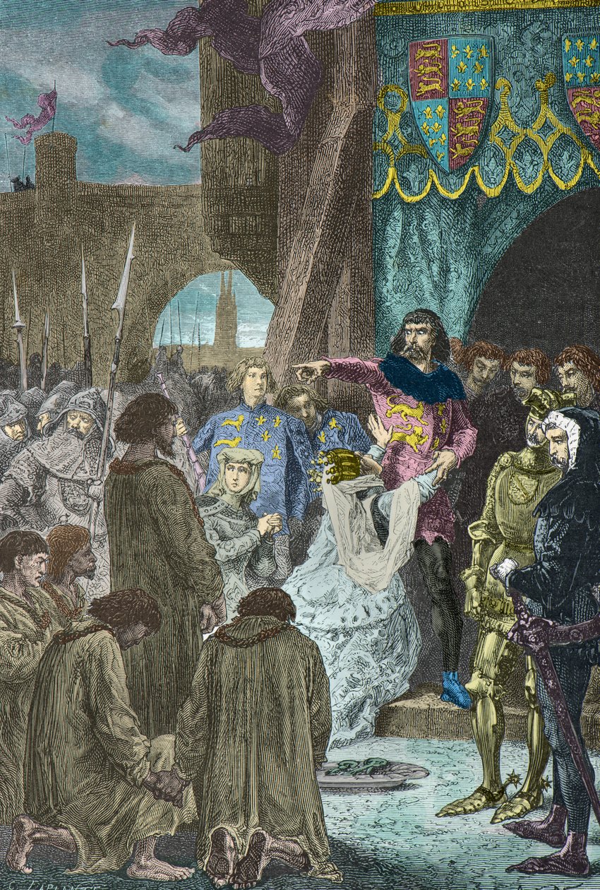  af Alphonse Marie de Neuville