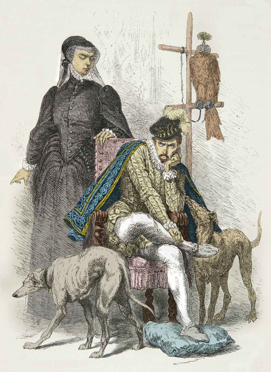  af Alphonse Marie de Neuville