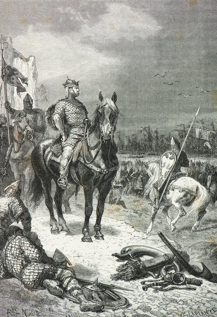  af Alphonse Marie de Neuville