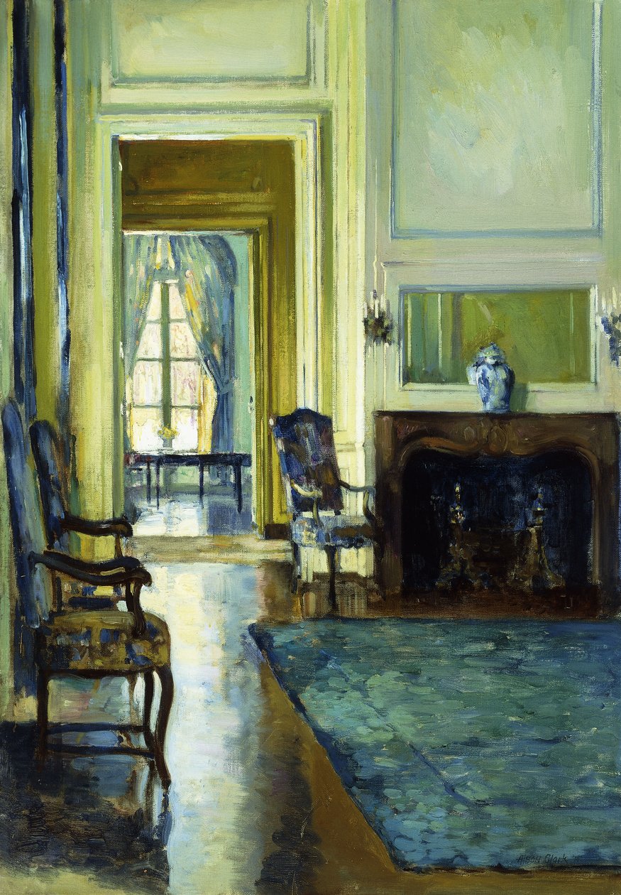 Noget hus af Alson Skinner Clark