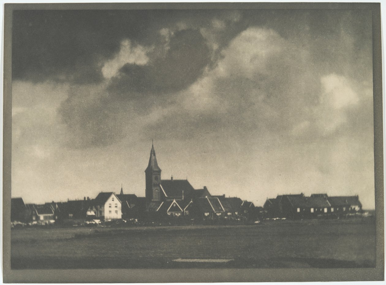 Isle of Makin af Alvin Langdon Coburn