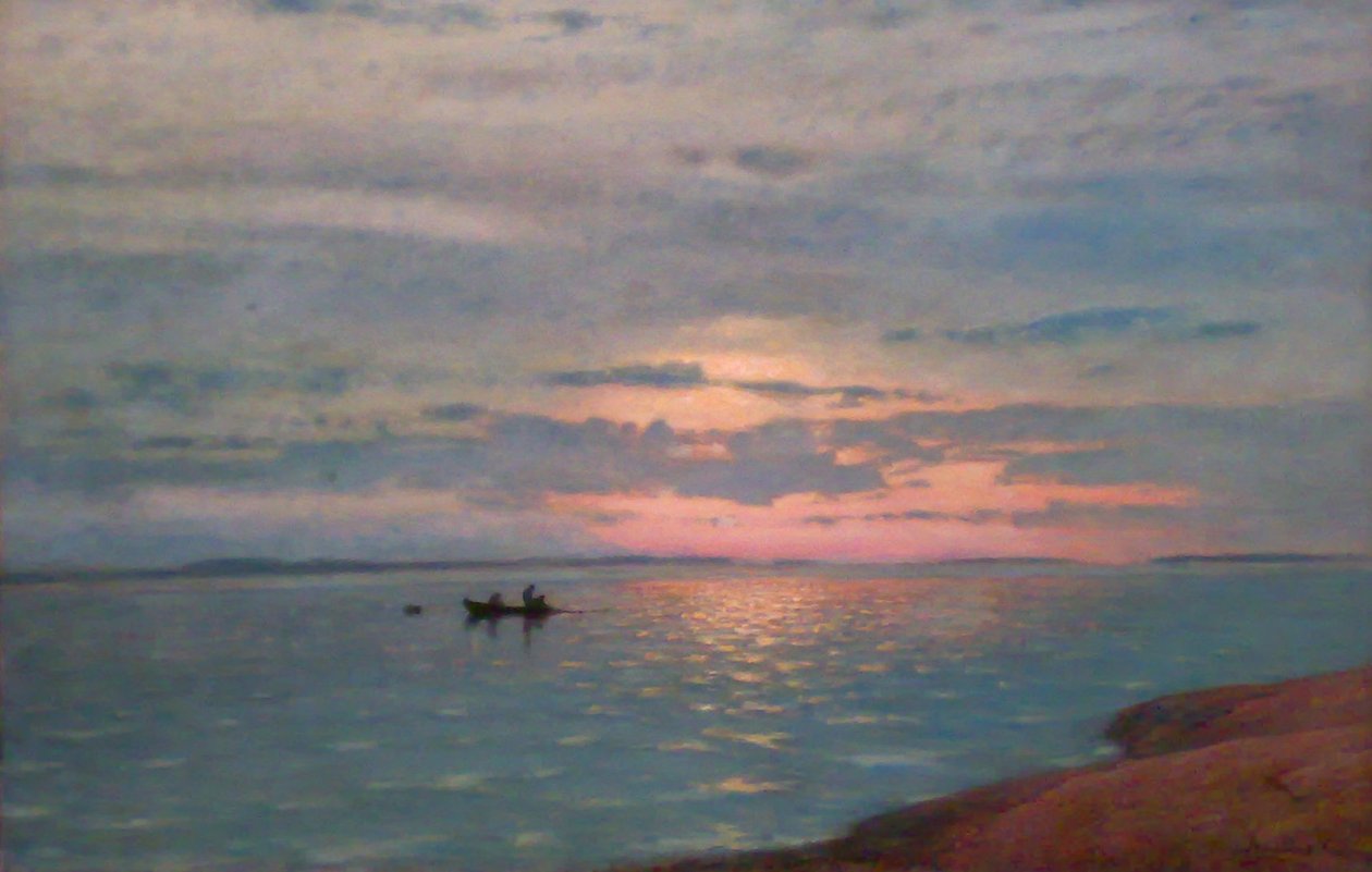 Stilhed af Amaldus Nielsen