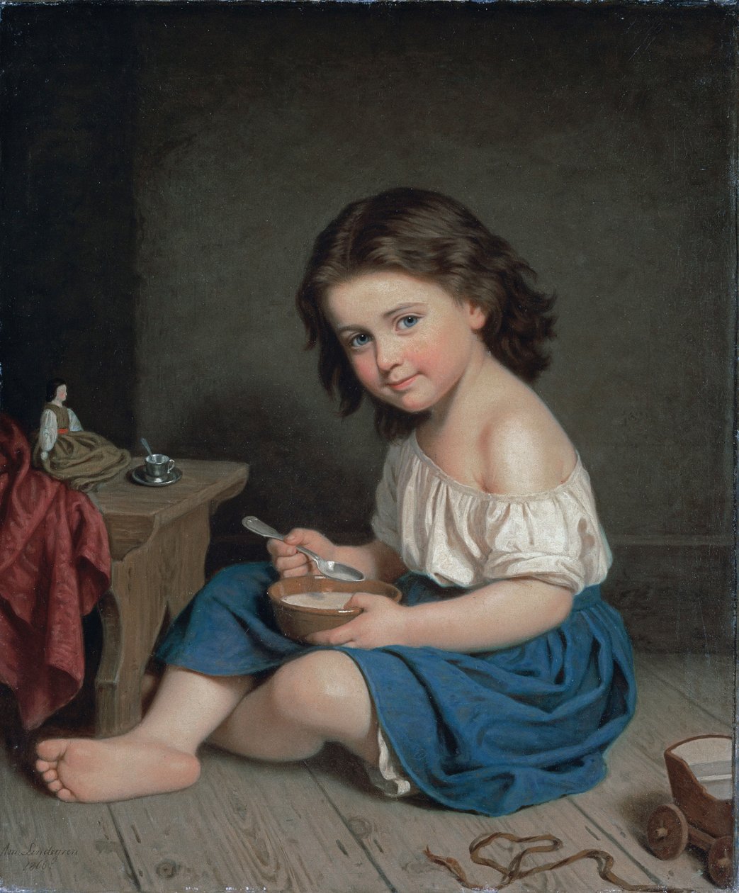 Morgenmad af Amalia Lindegren