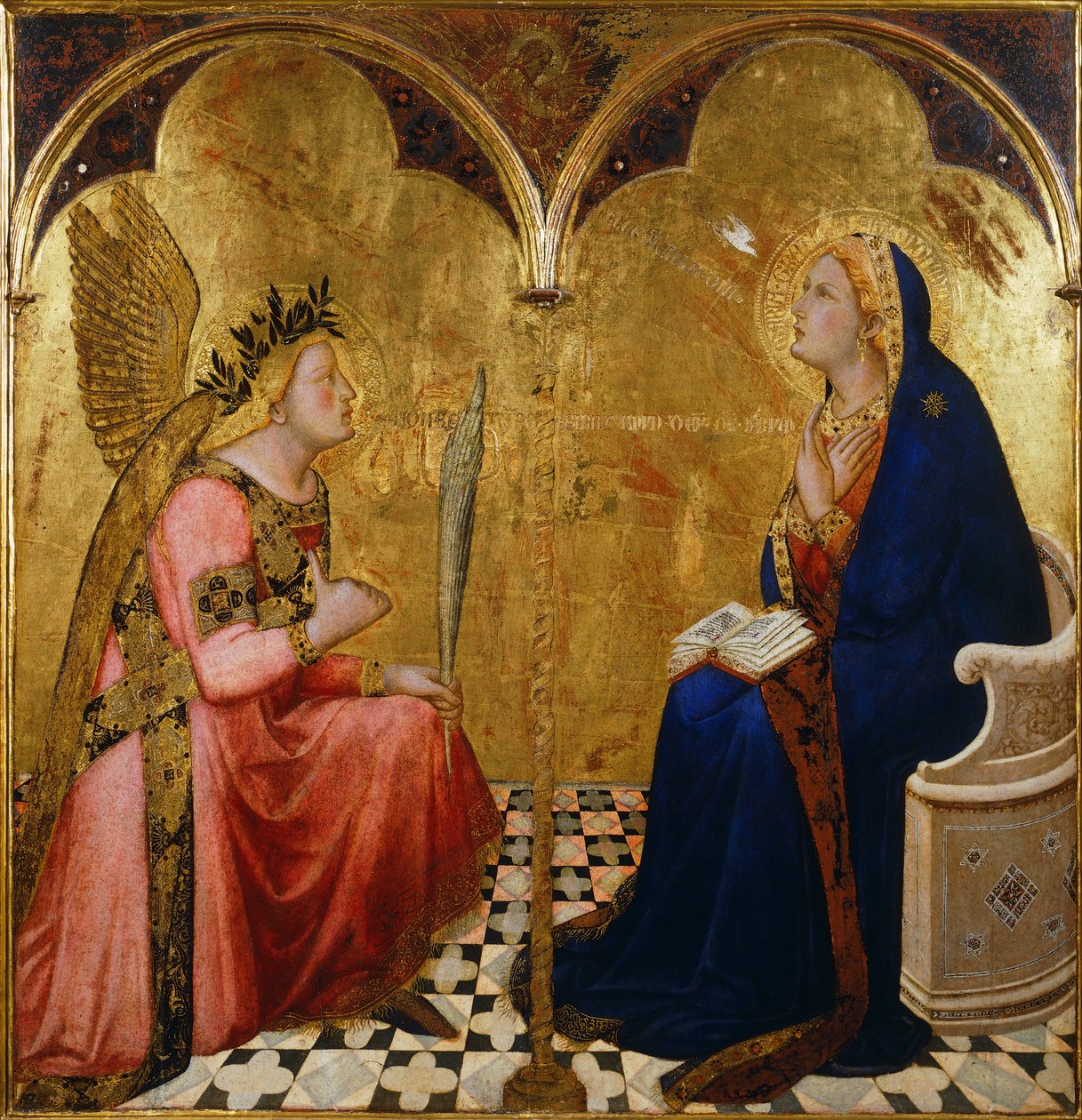 Bebudelse af Ambrogio Lorenzetti