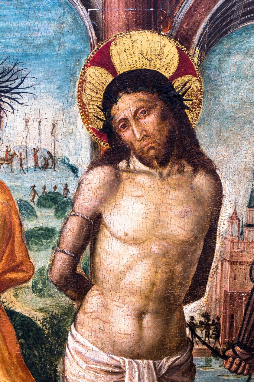  af Ambrogio da Fossano (c.1460-1523) (circle of)