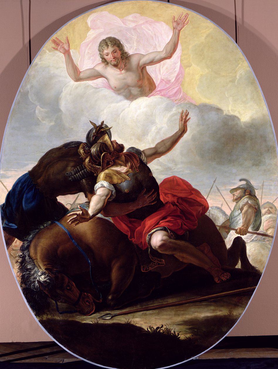 St. Pauls omvendelse af Ambroise Crozat