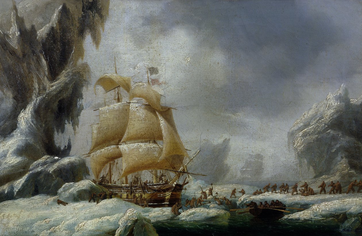 Skibet af Jules Dumont d