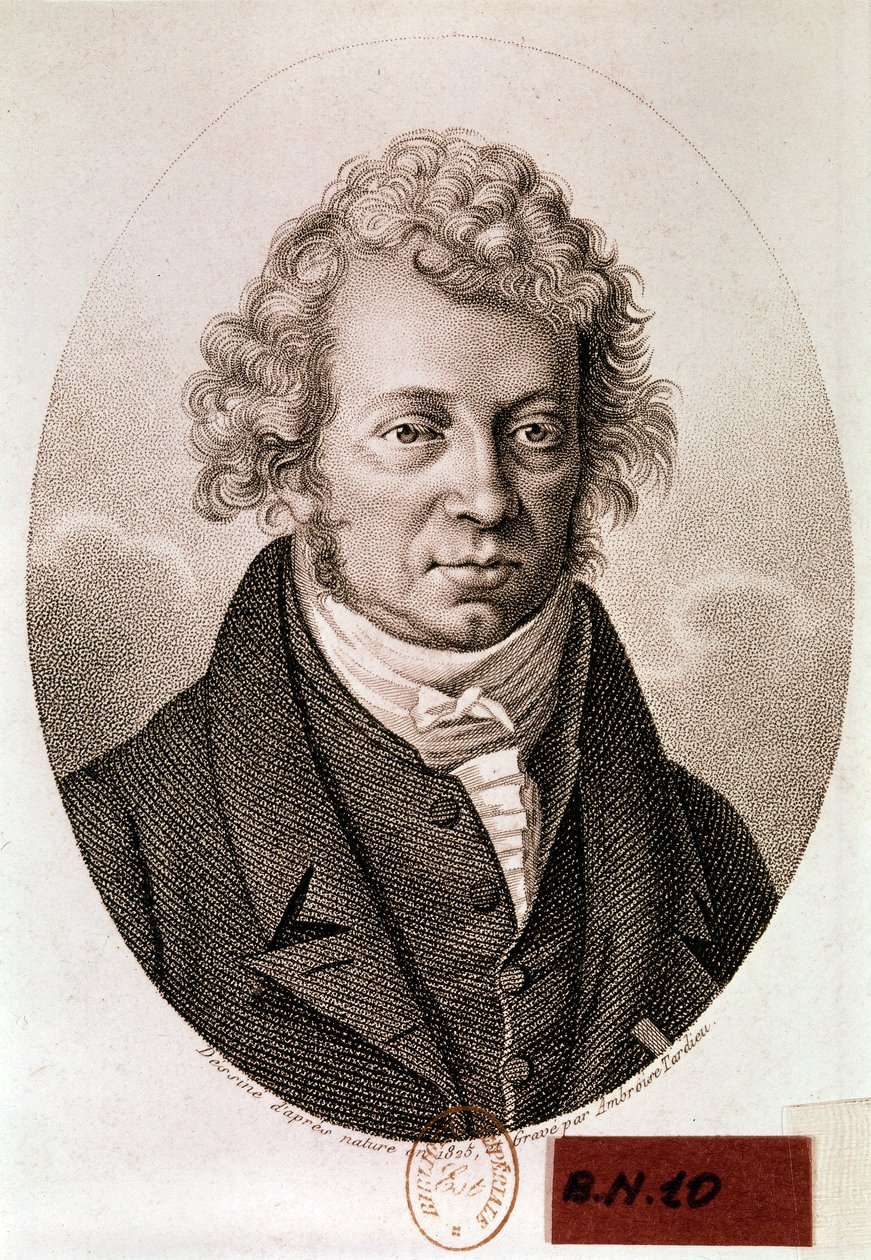  af Ambroise Tardieu