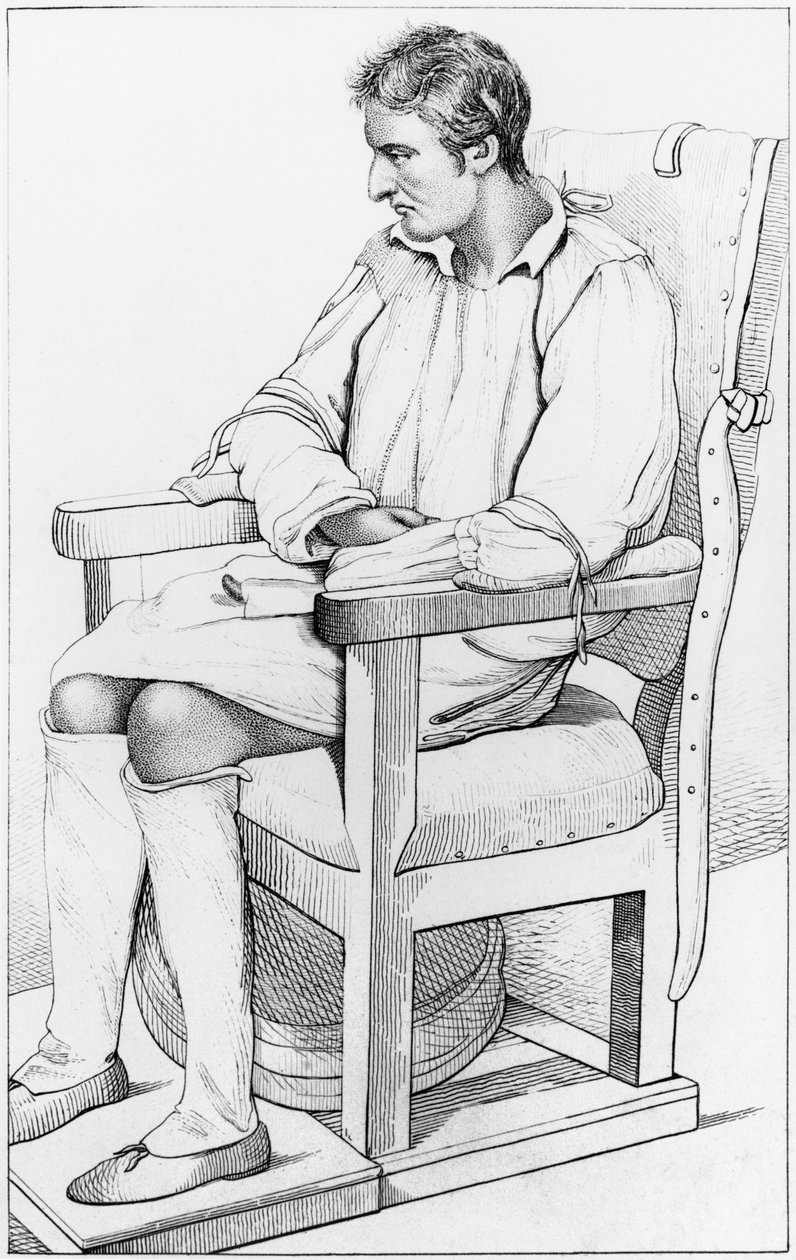 Demens, illustration fra 