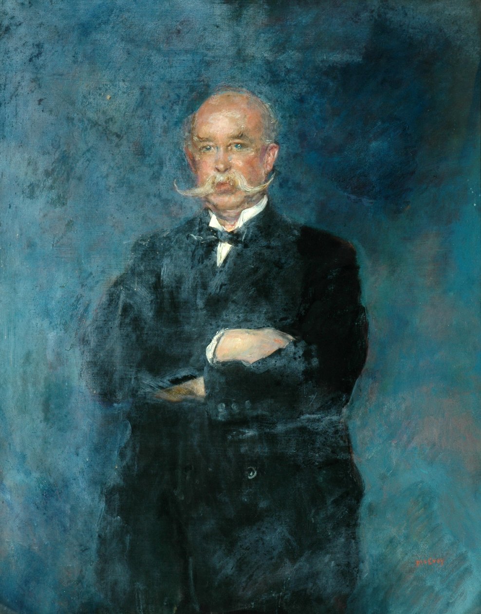 A. C. R. Carter af Ambrose McEvoy