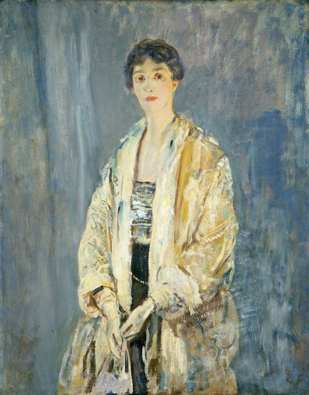 Fru Francis Howard af Ambrose McEvoy