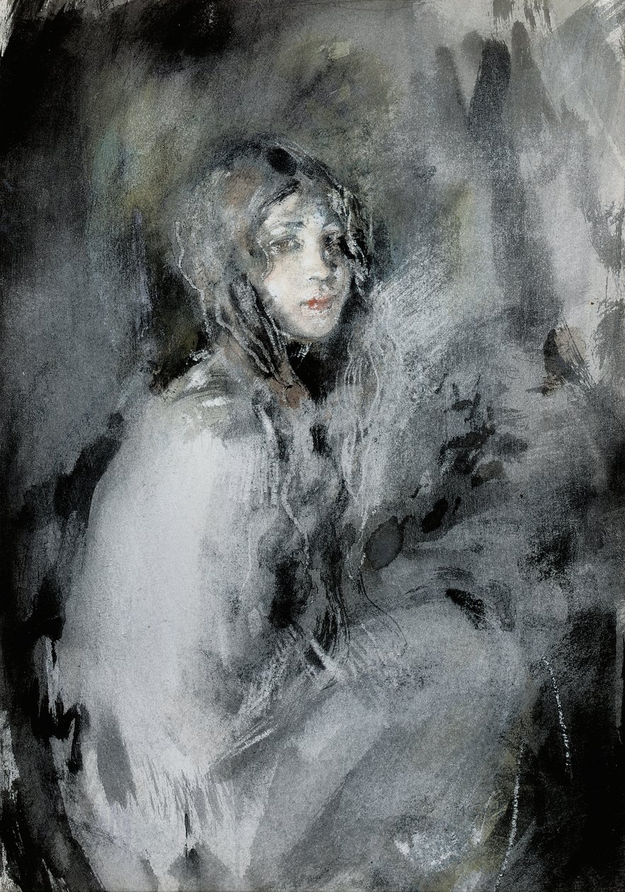 Sigøjneren af Ambrose McEvoy