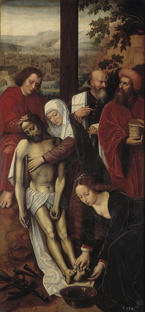 Medfølelse af Ambrosius Benson
