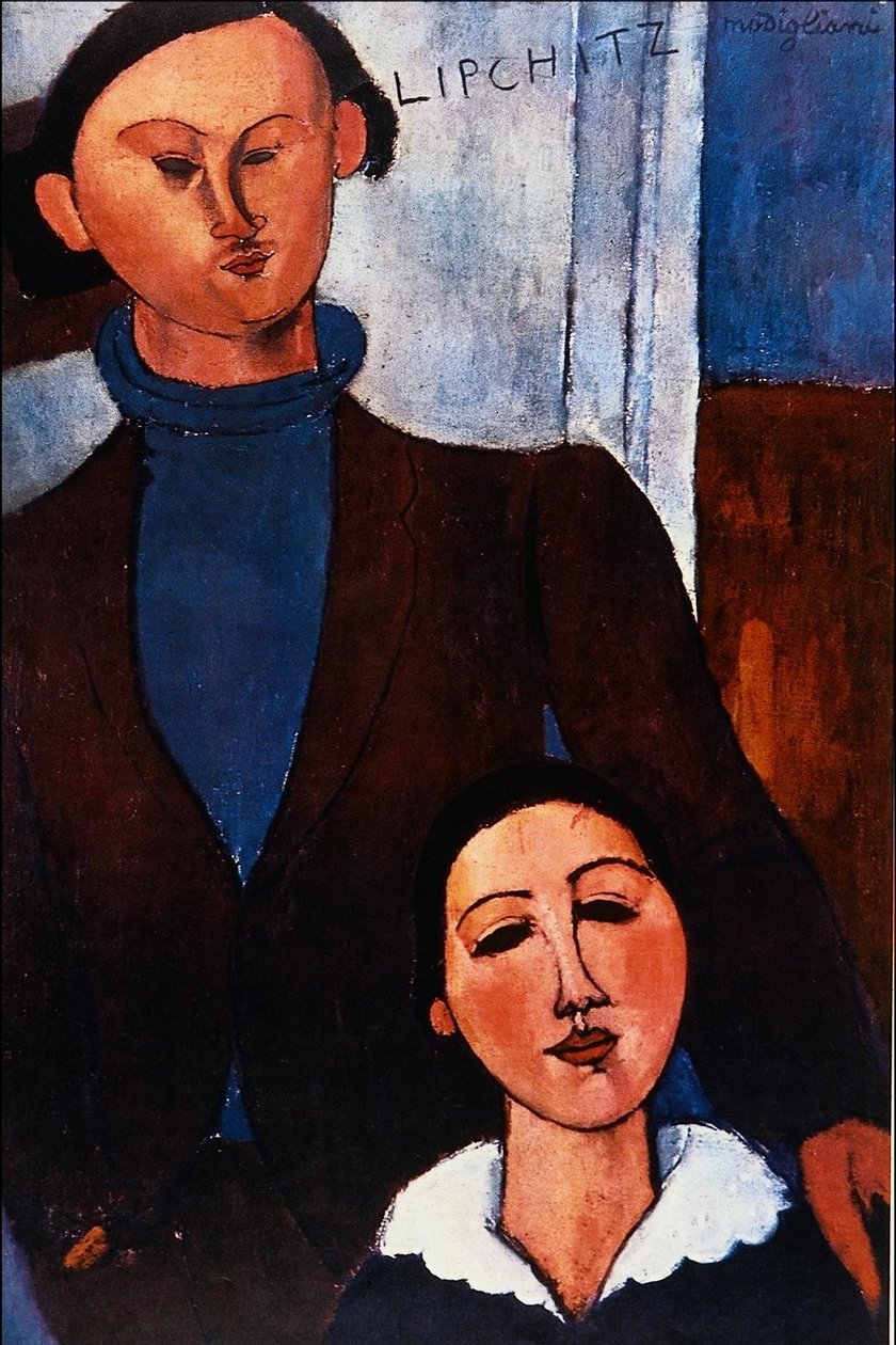 Amedeo Modigliani af Amedeo Modigliani
