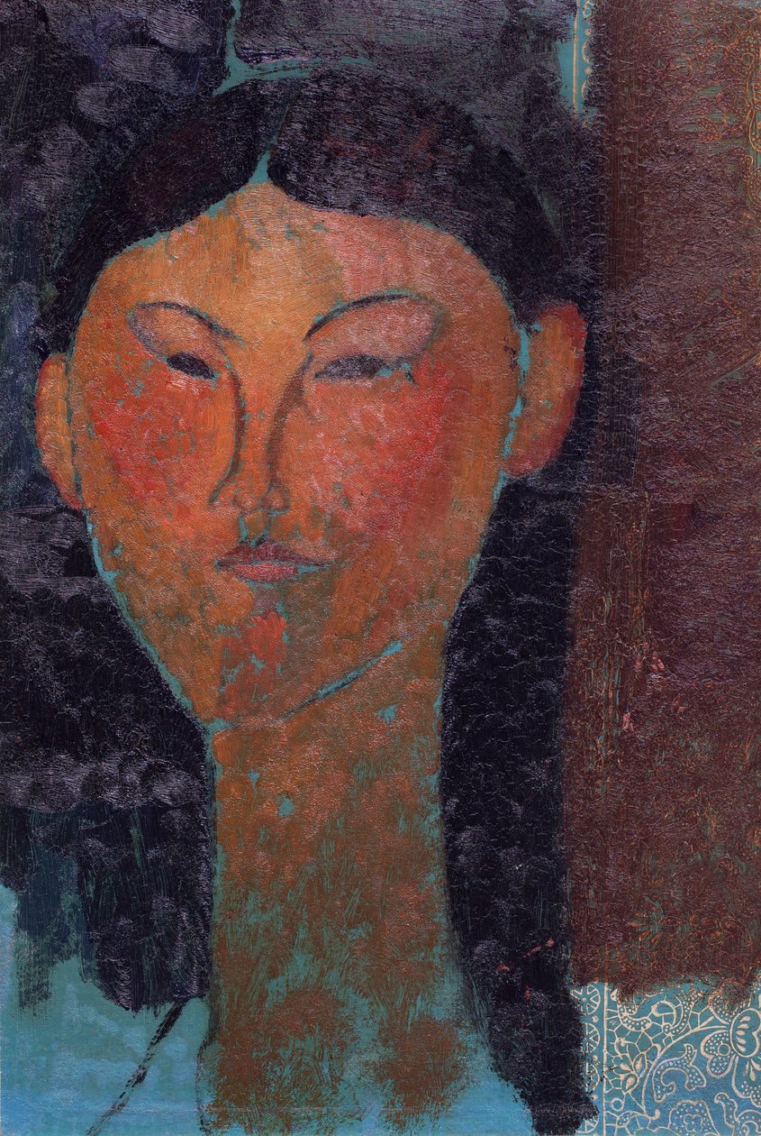  af Amedeo Modigliani