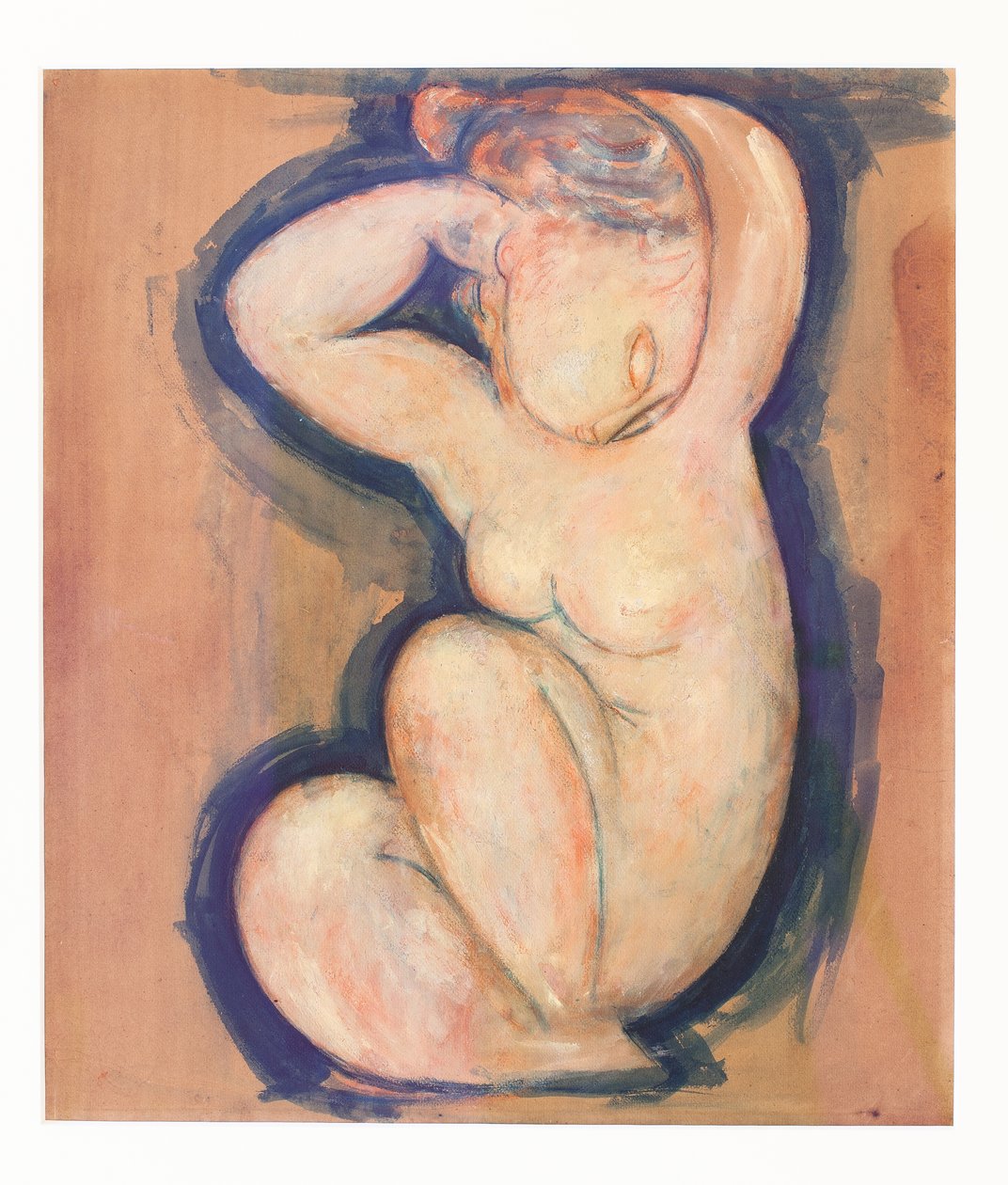  af Amedeo Modigliani
