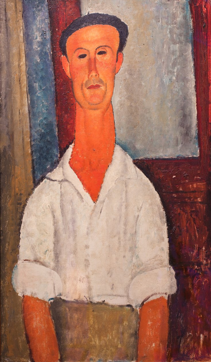  af Amedeo Modigliani
