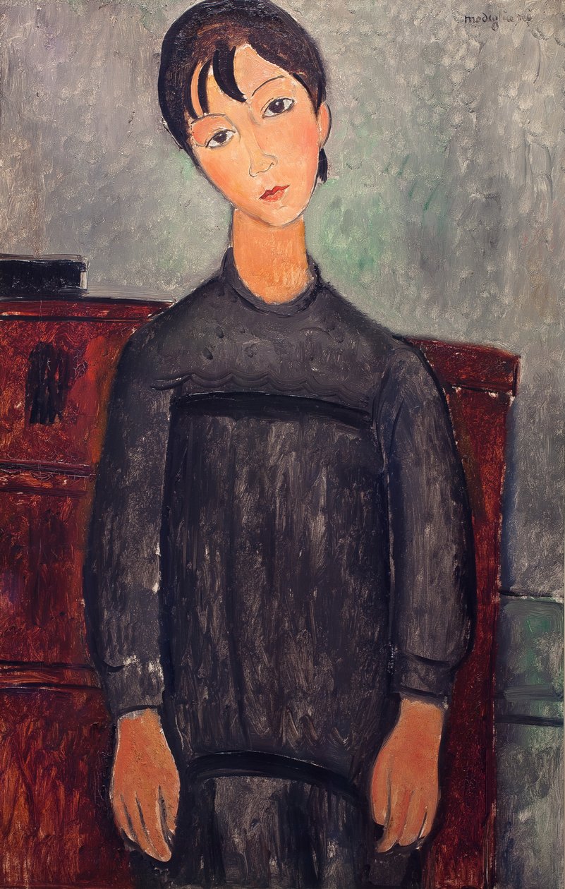  af Amedeo Modigliani
