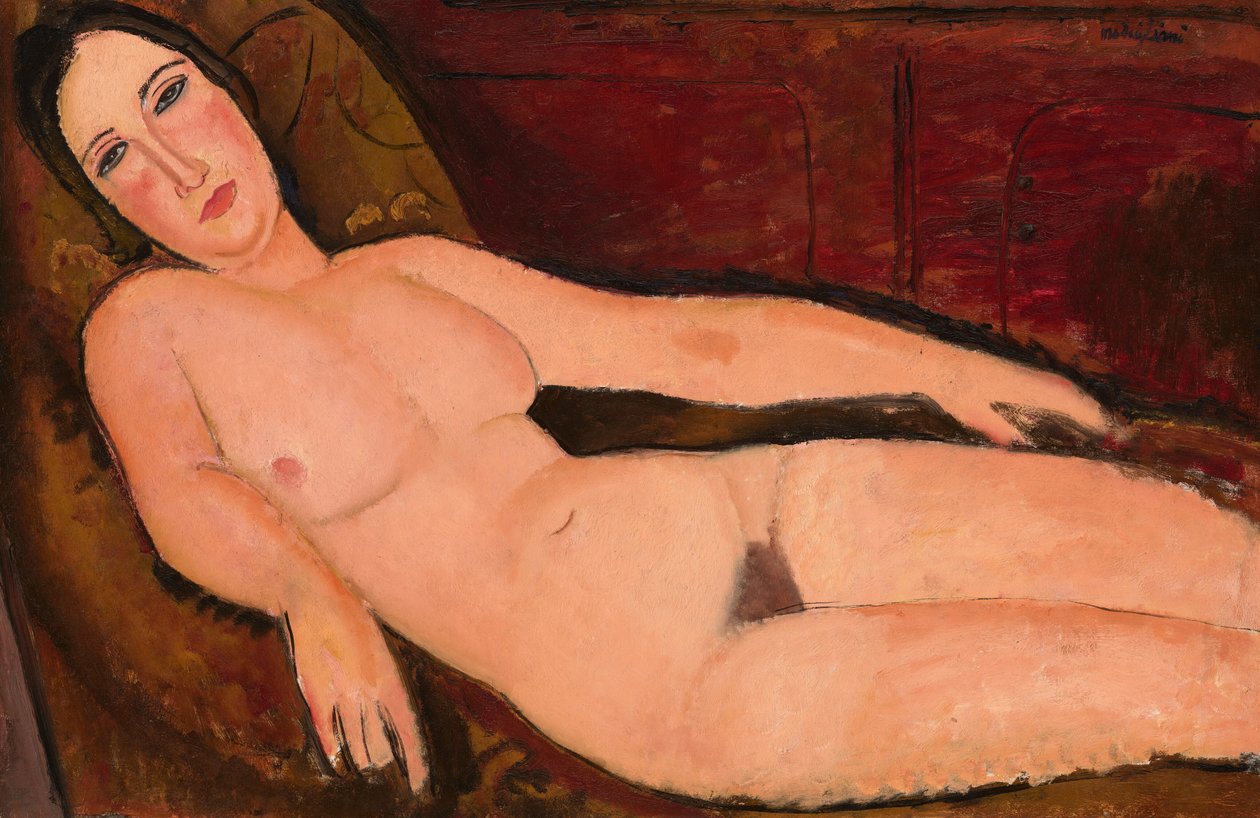  af Amedeo Modigliani