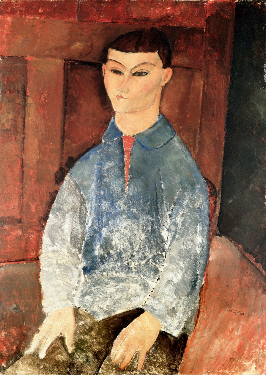  af Amedeo Modigliani