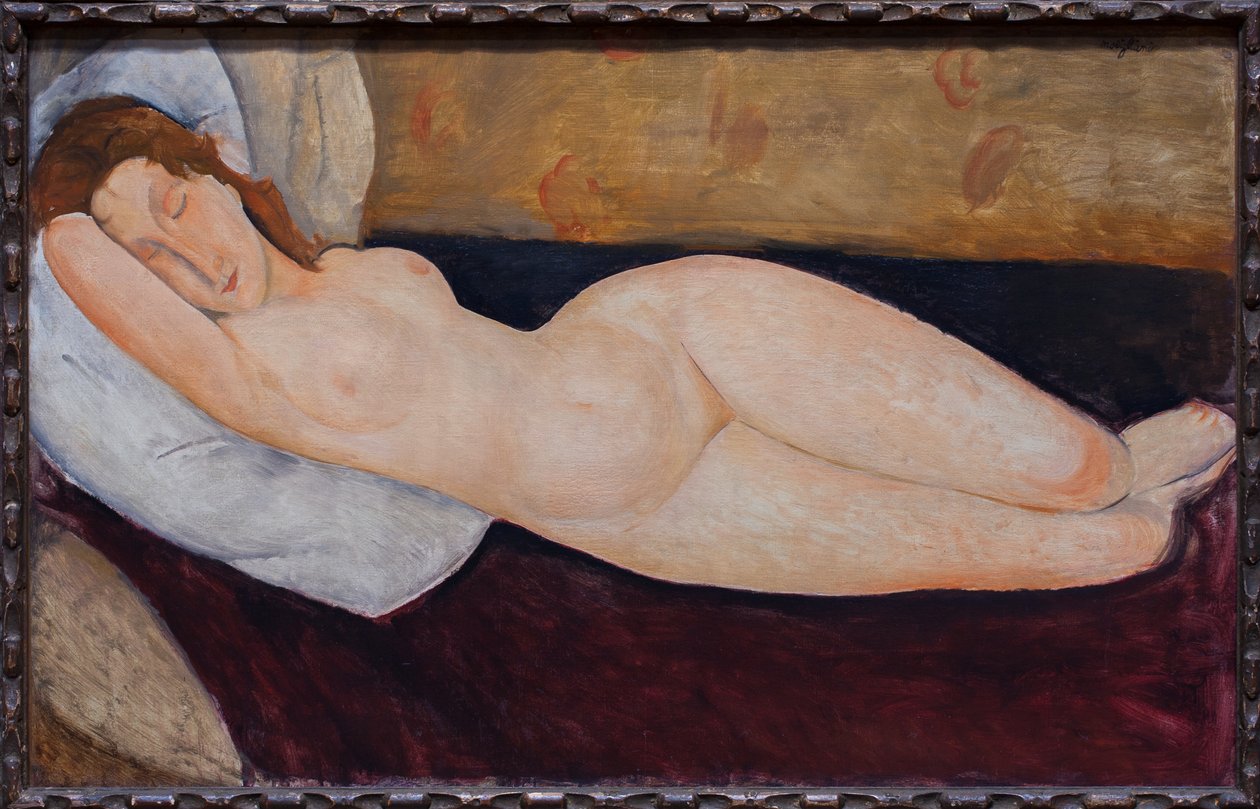  af Amedeo Modigliani