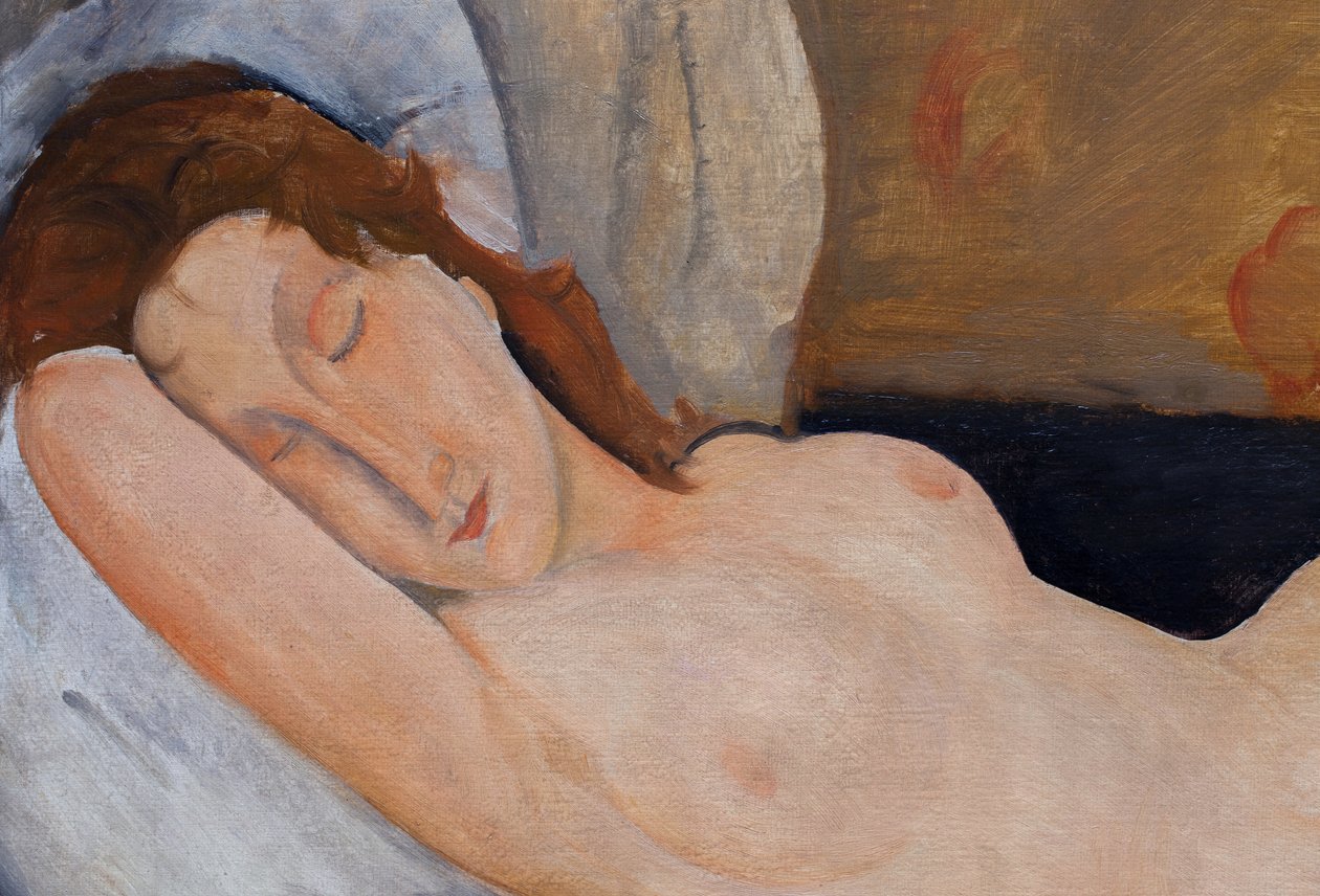  af Amedeo Modigliani