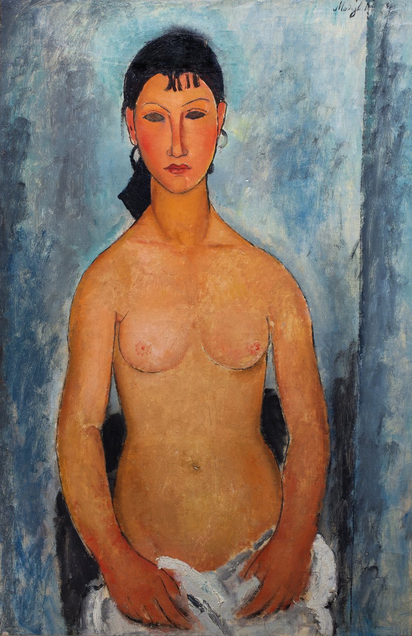  af Amedeo Modigliani