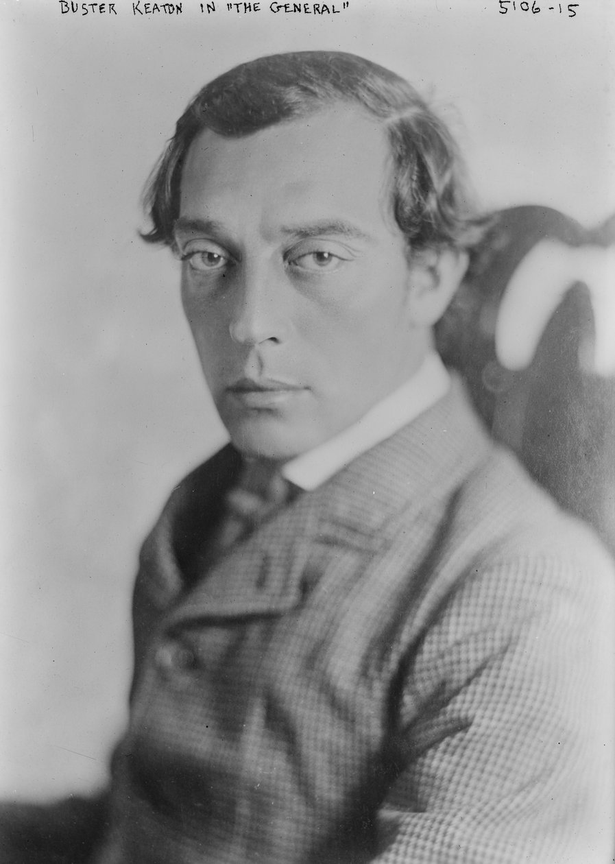 Buster Keaton i 