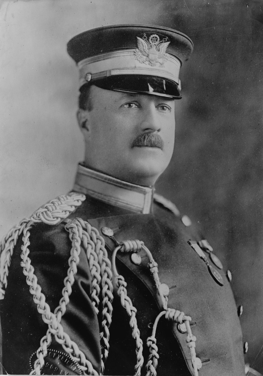 Kaptajn Archibald Willingham Butt, 1909 af American Photographer