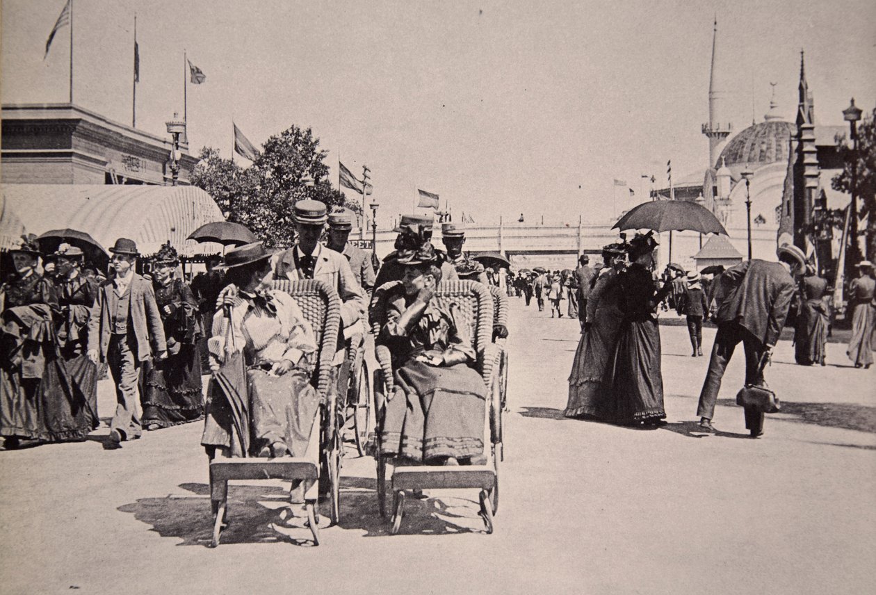 Chicago verdensudstilling, 1893 af American Photographer
