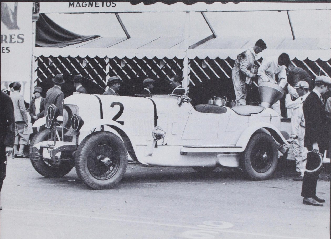 DuPont Motor Cars, 1921 af American Photographer