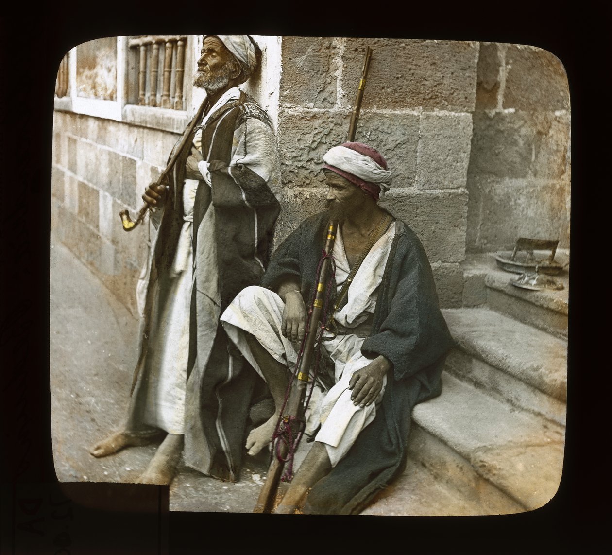 Egypten - Nyt hotel, eksteriør, Cairo (lanternerutsjebane) af American Photographer